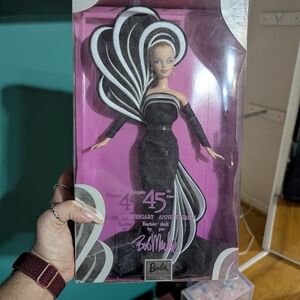 Barbie 45th Anniversary Doll